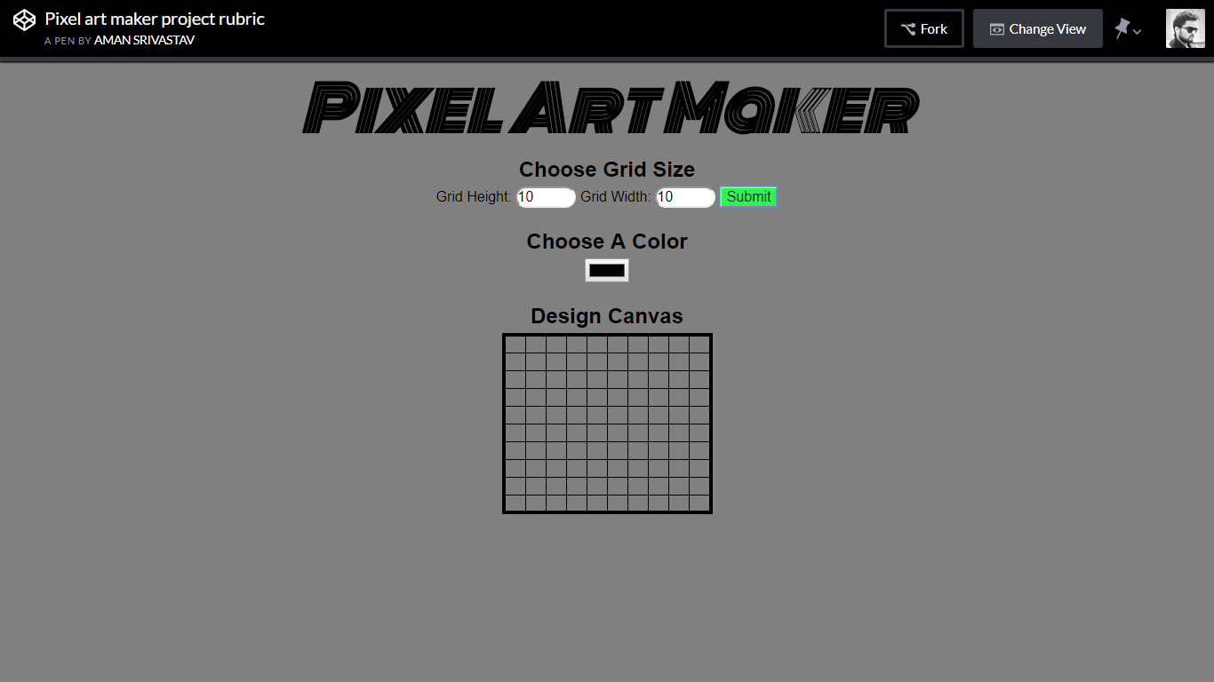 Pixel Art Maker Images